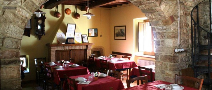 Agriturismo degli Alti Pascoli