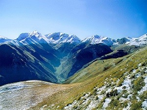 Weekend lungo nel Parco